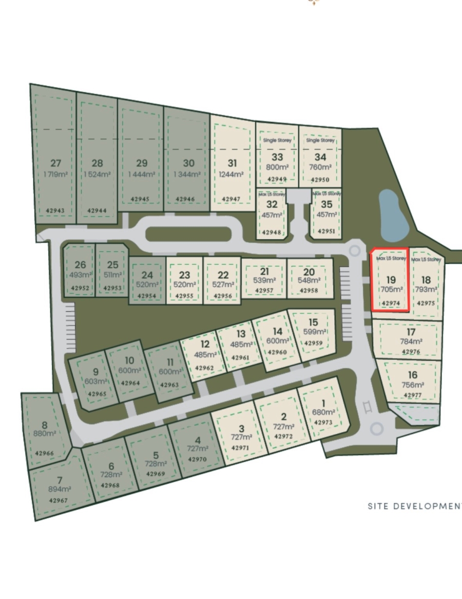 0 Bedroom Property for Sale in Courtrai Western Cape